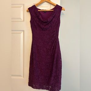 Lauren Ralph Lauren lace dress - size 2